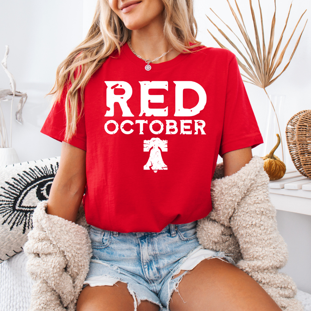 Red October Bell π