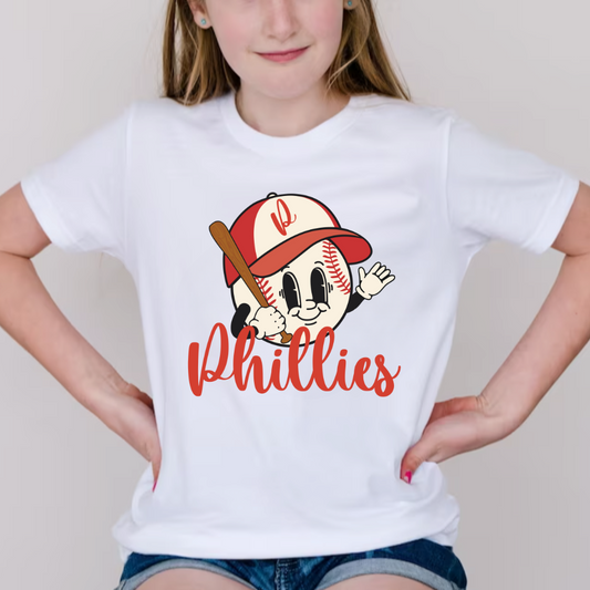 Baseball Cutie (Youth)