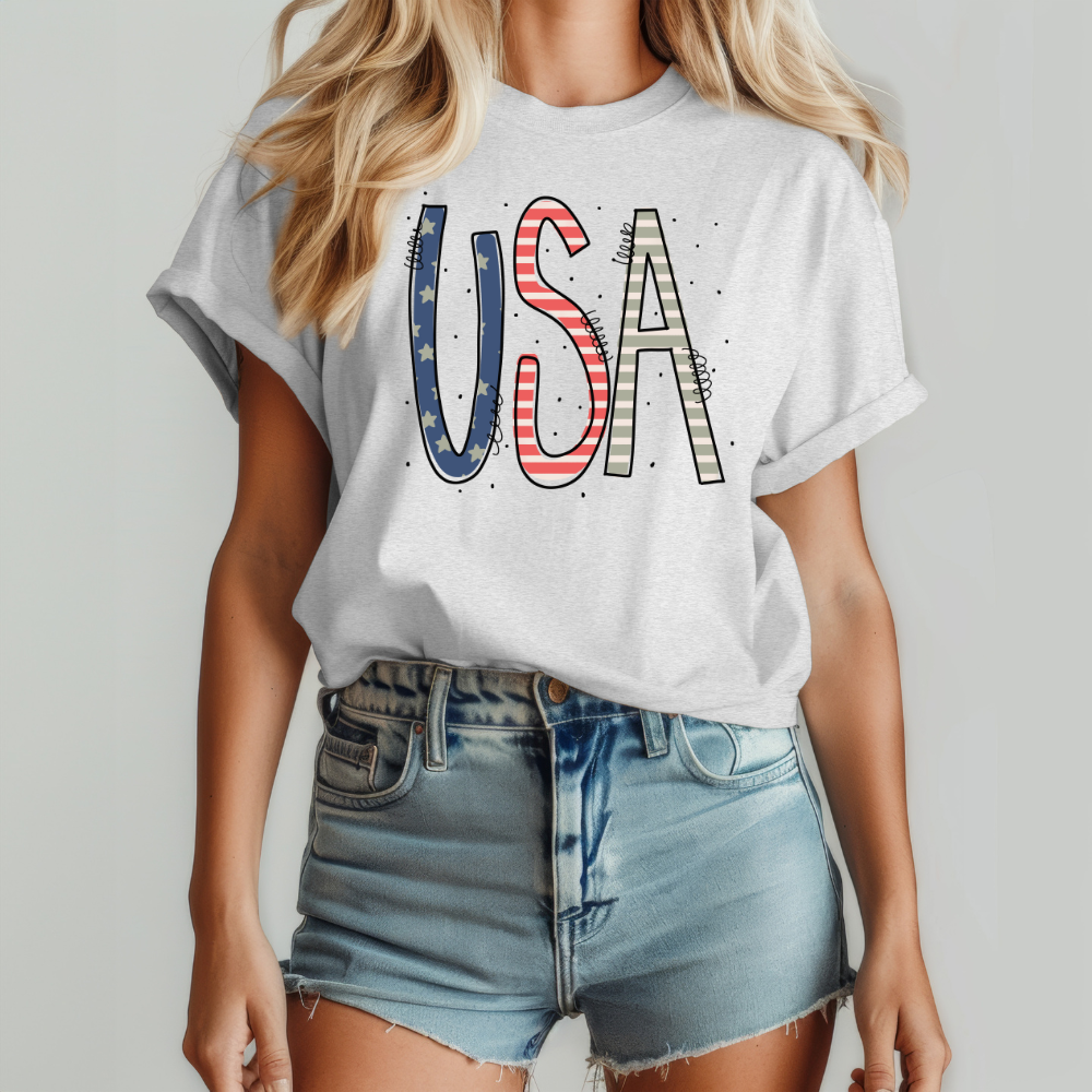 USA! USA!