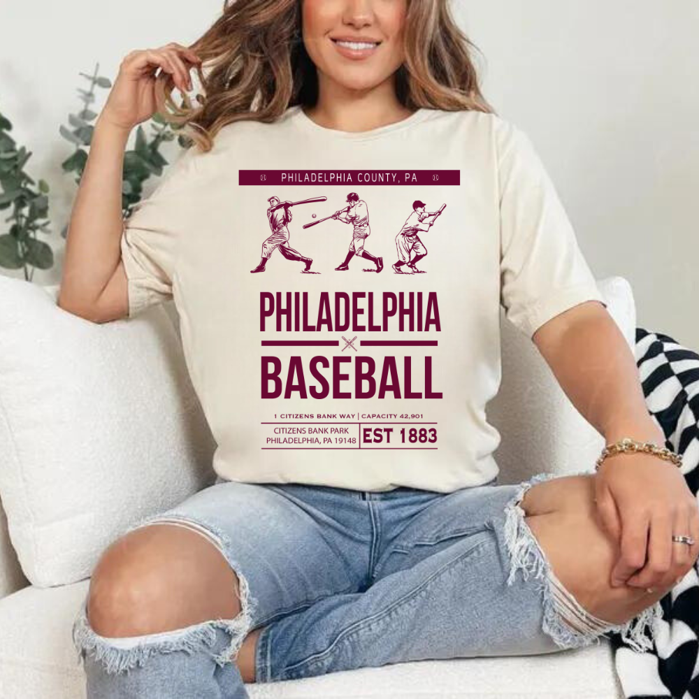 Vintage Philadelphia Phillies
