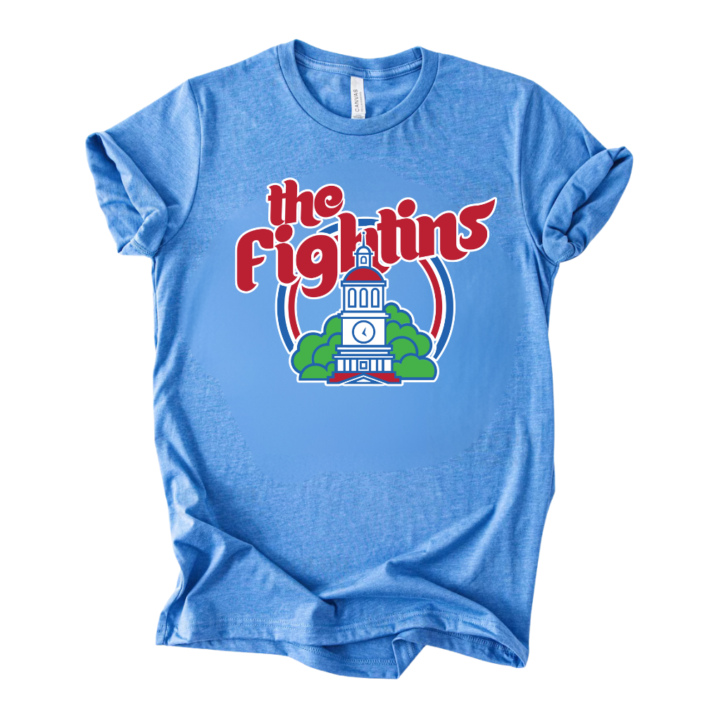 THE FIGHTINS