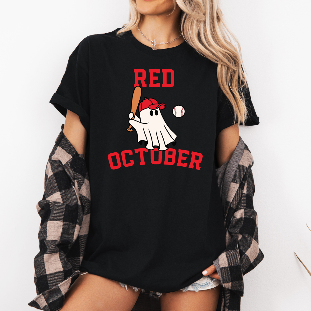 Red October 👻