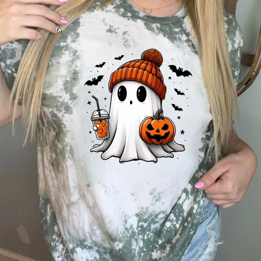 FALL BEANIE GHOST