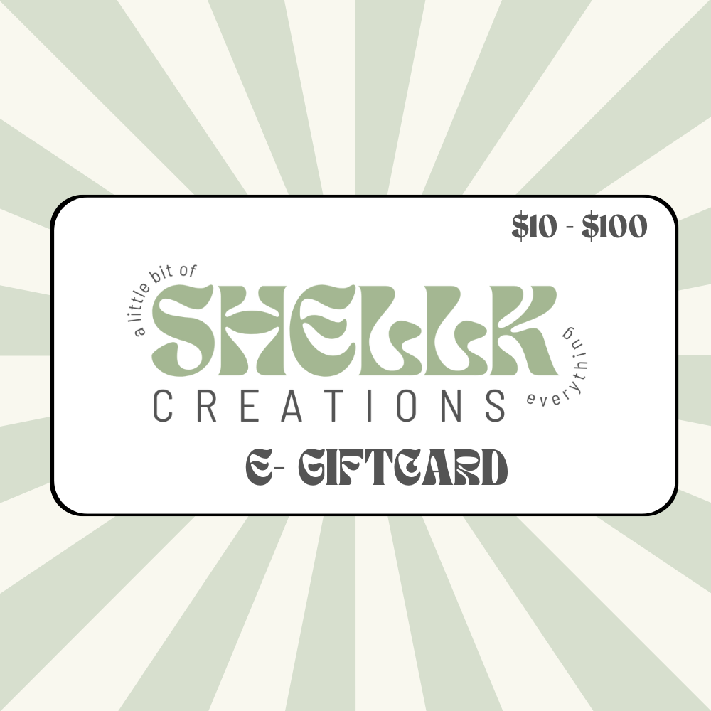 ShellKCreations Gift Card