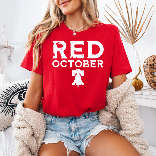 Red October Bell 🔔