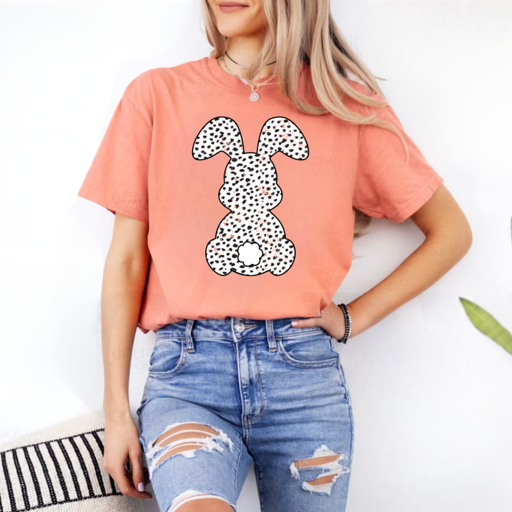 Polka Dot Bunny 🐰