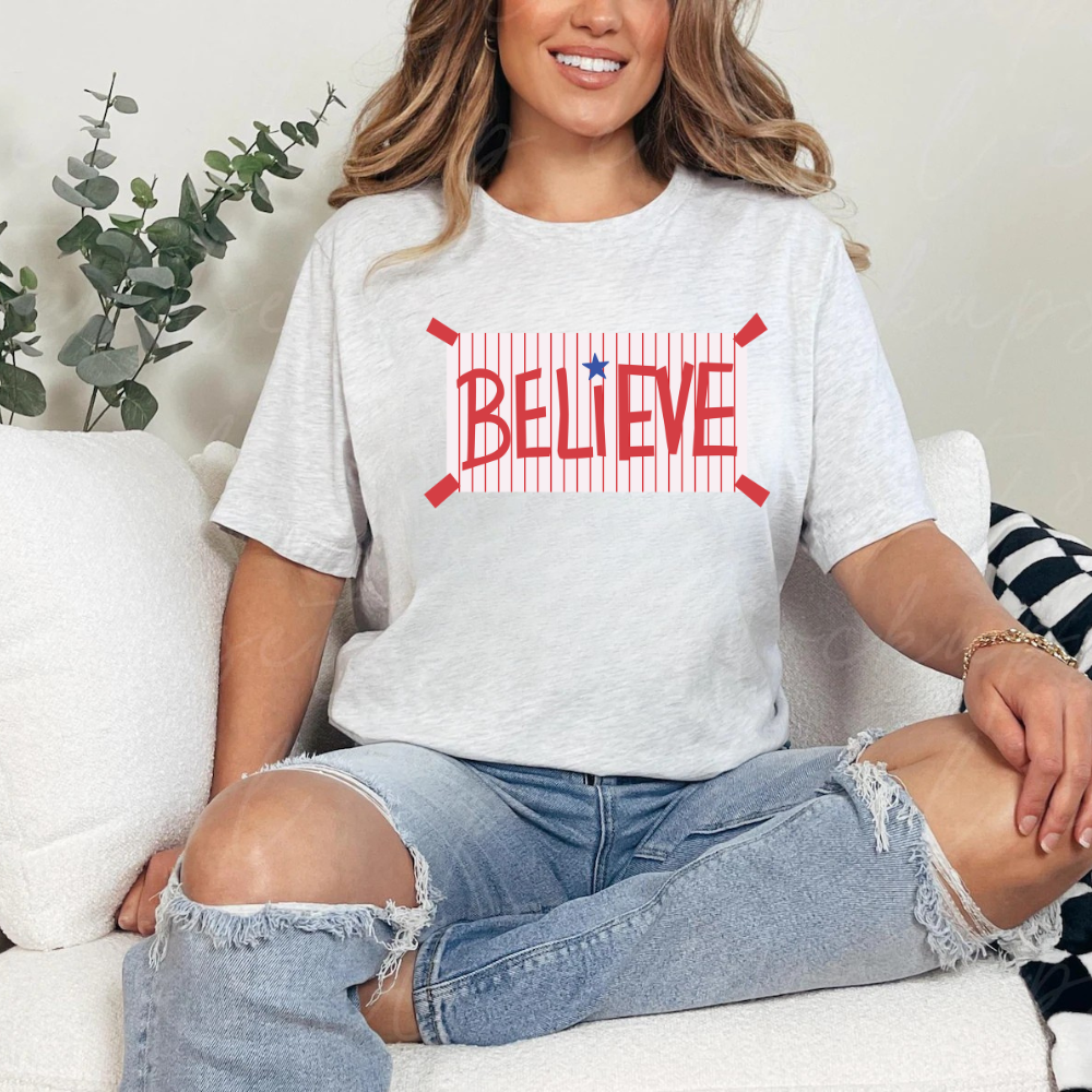 BELIEVE
