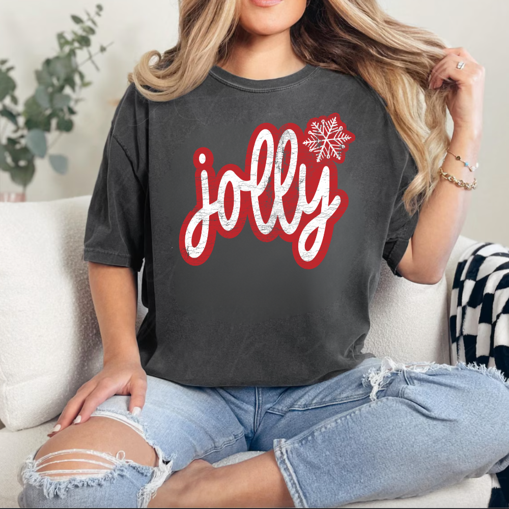 Jolly ❄️