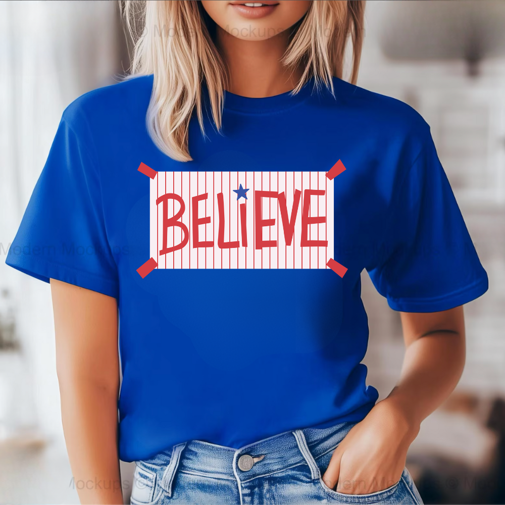 BELIEVE
