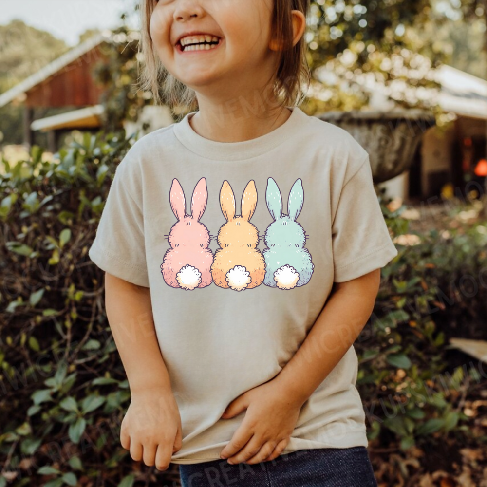 Bunny Butts 🐰