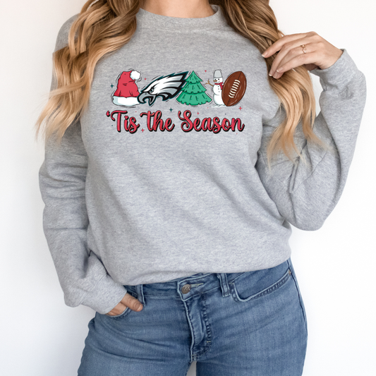 'Tis the season Birds Crew