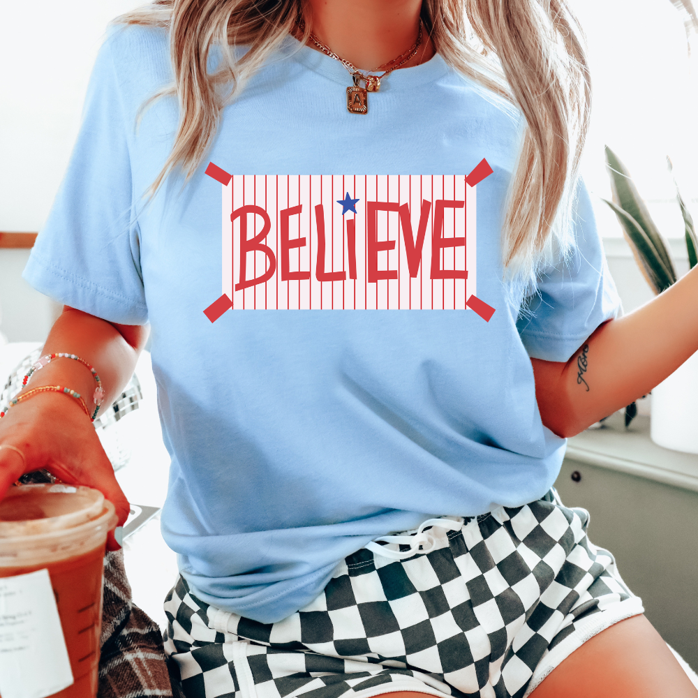 BELIEVE