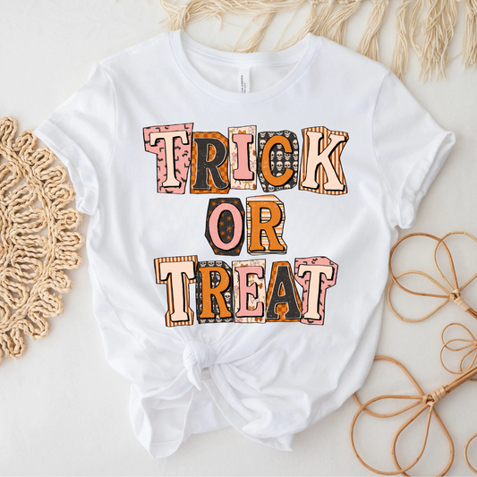 Trick or Treat