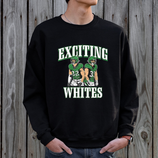 EXCITING WHITES