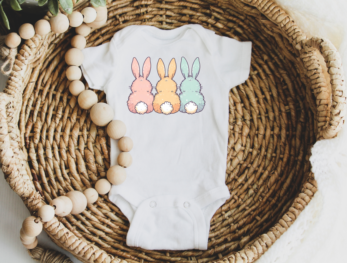 Bunny Butts 🐰