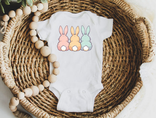 Bunny Butts 🐰