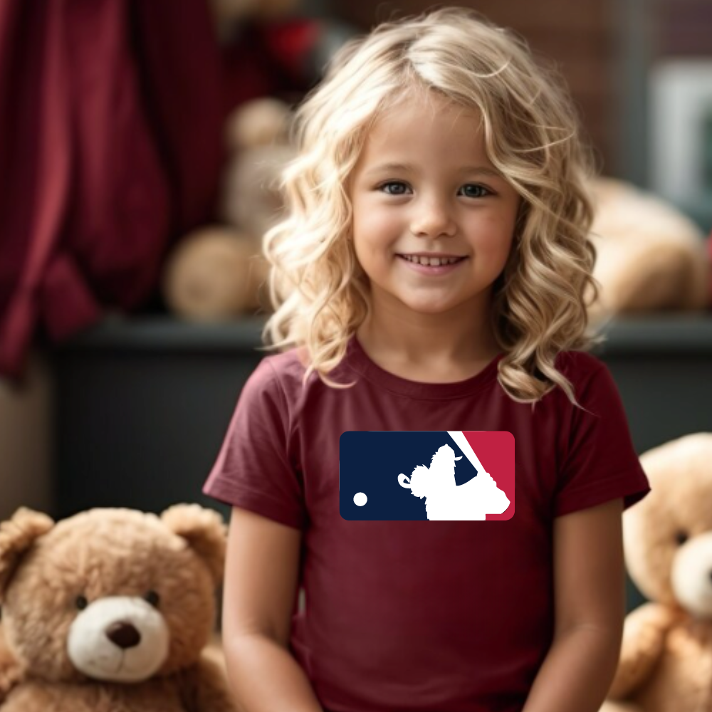 Baseball Phanatic Logo (Youth)