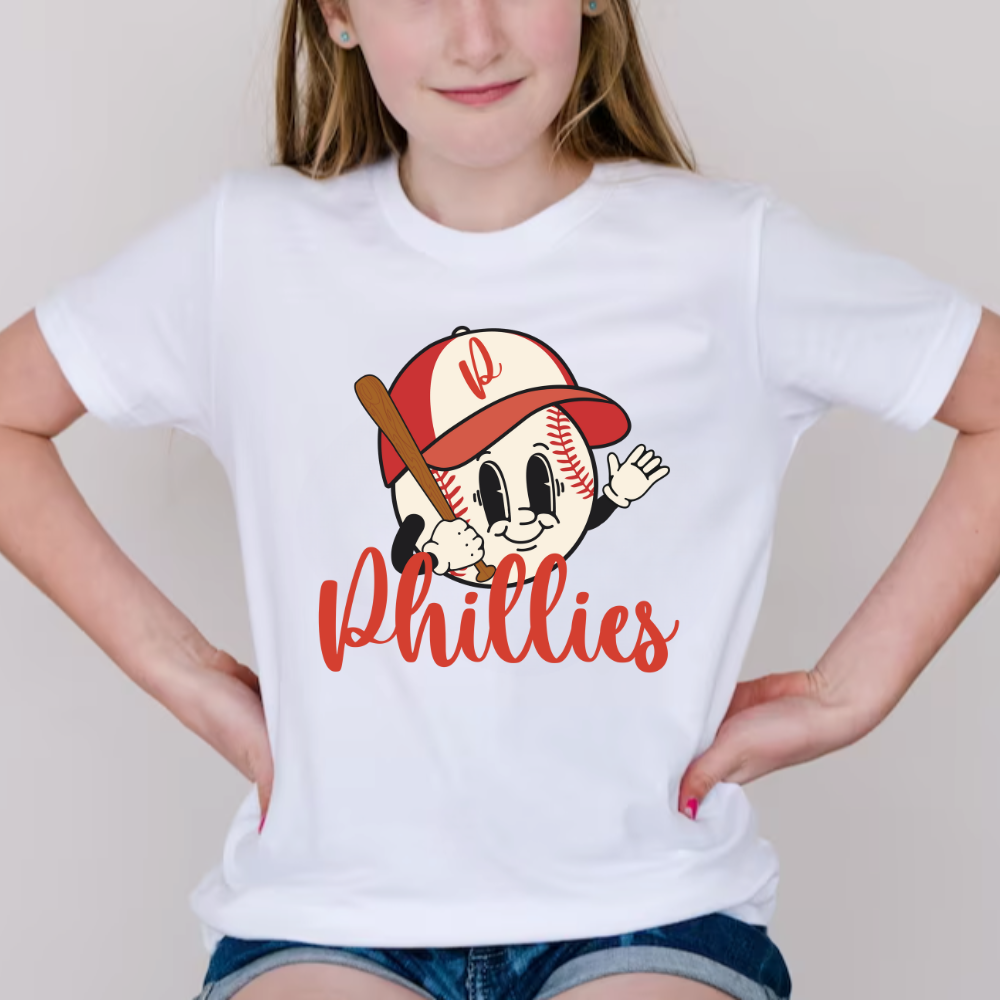 Baseball Cutie (Youth)