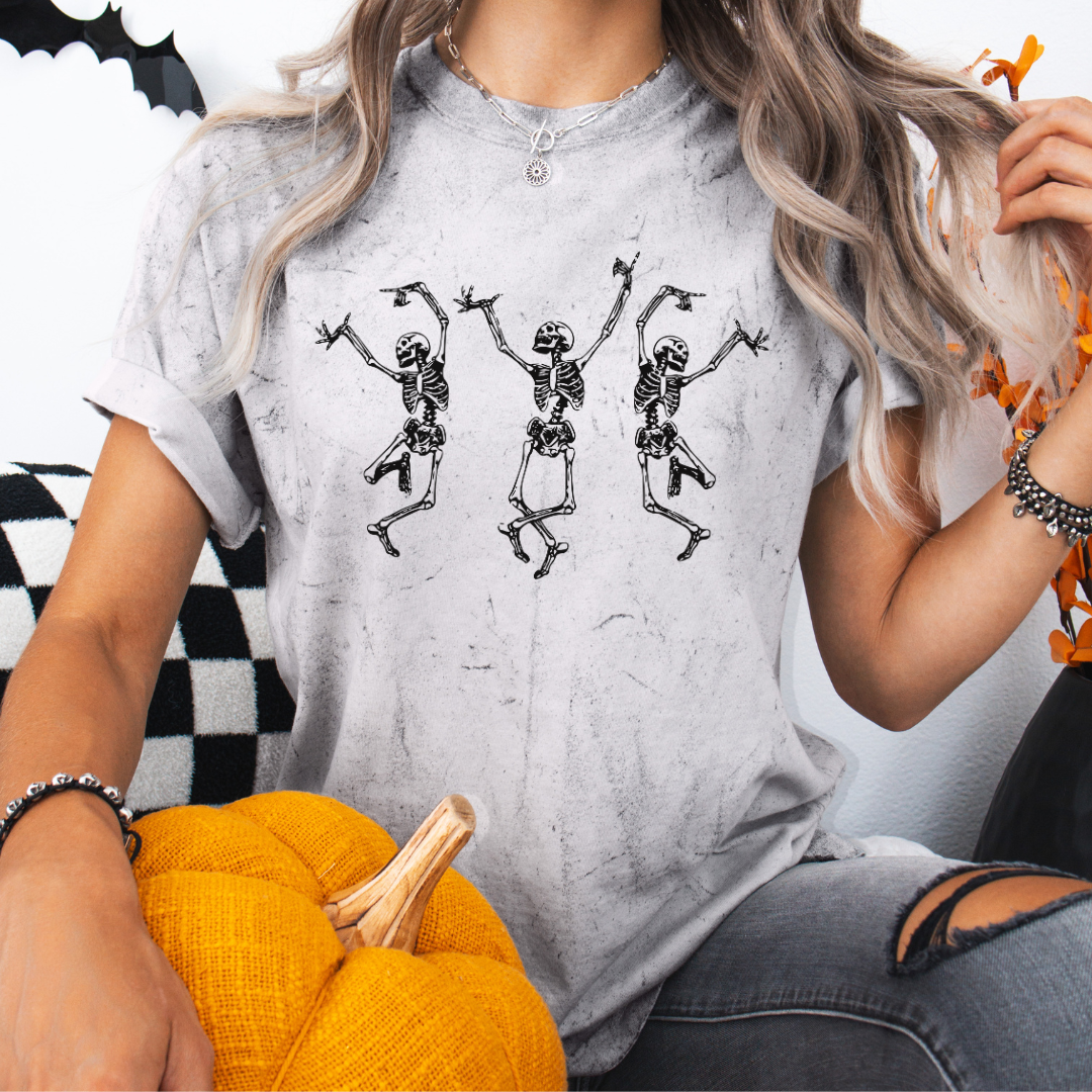 DANCING SKELLIES 💀