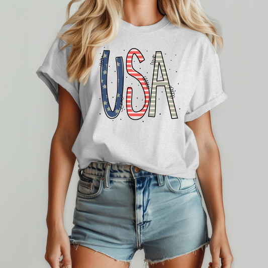 USA! USA!