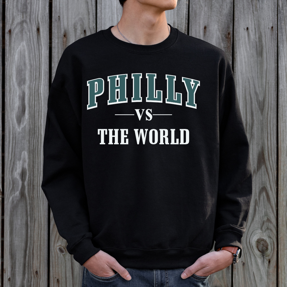 PHILLY VS THE WORLD