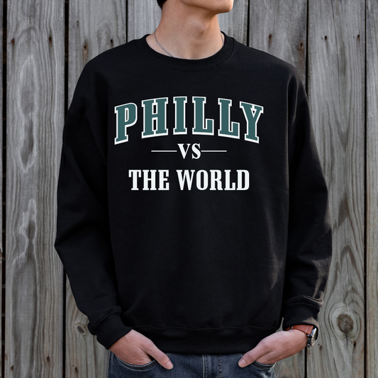 PHILLY VS THE WORLD