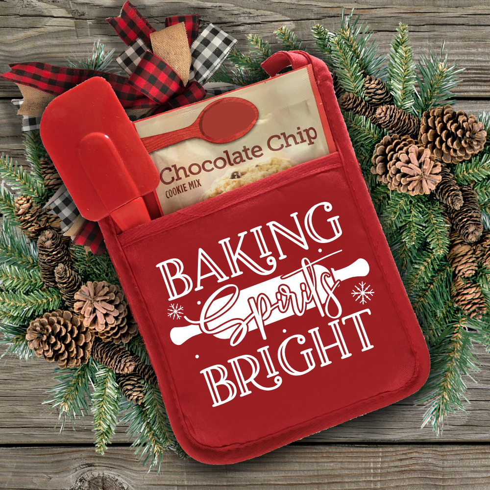 Baking Spirits Bright