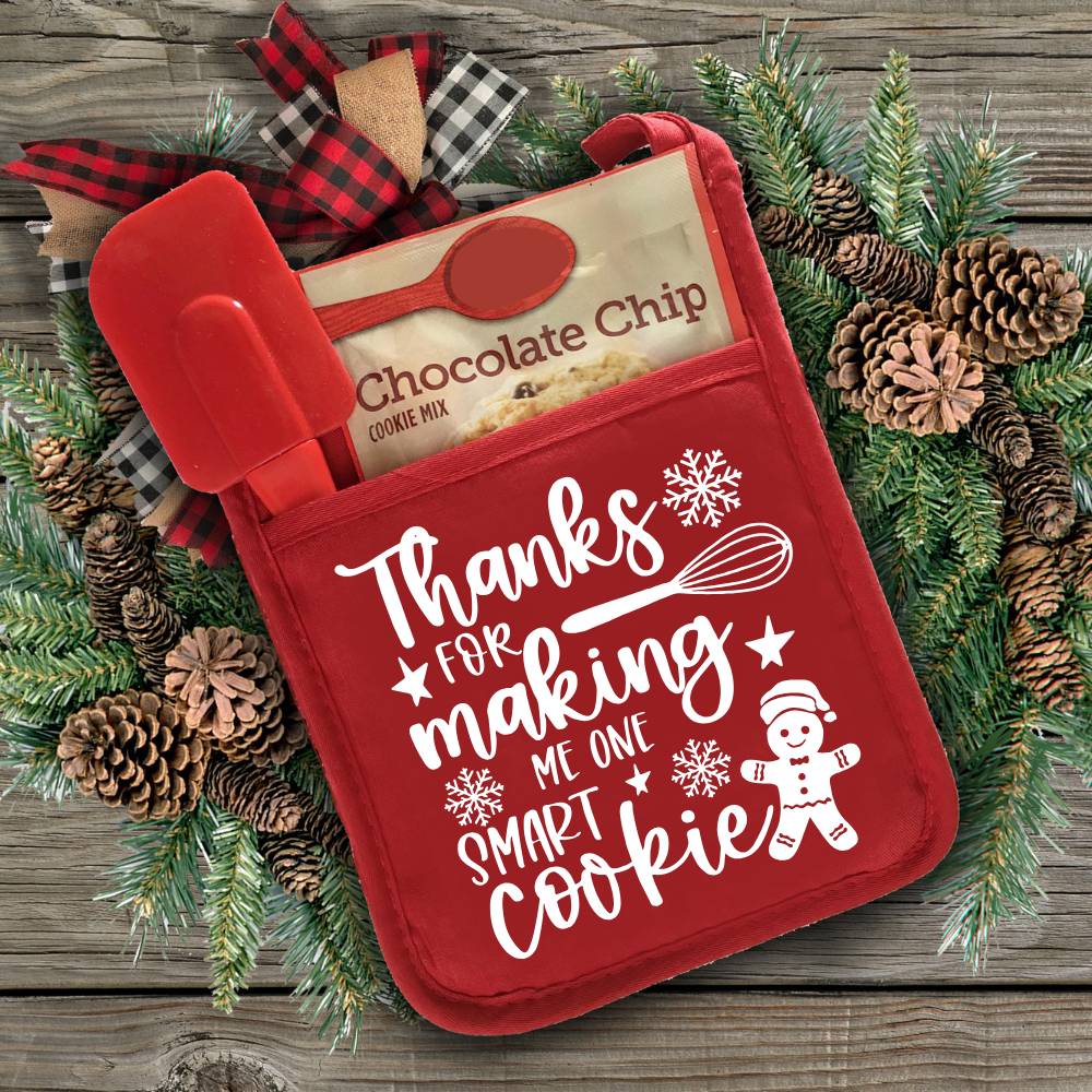 Thanks for making me a smart Cookie