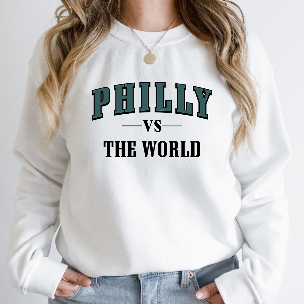 PHILLY VS THE WORLD