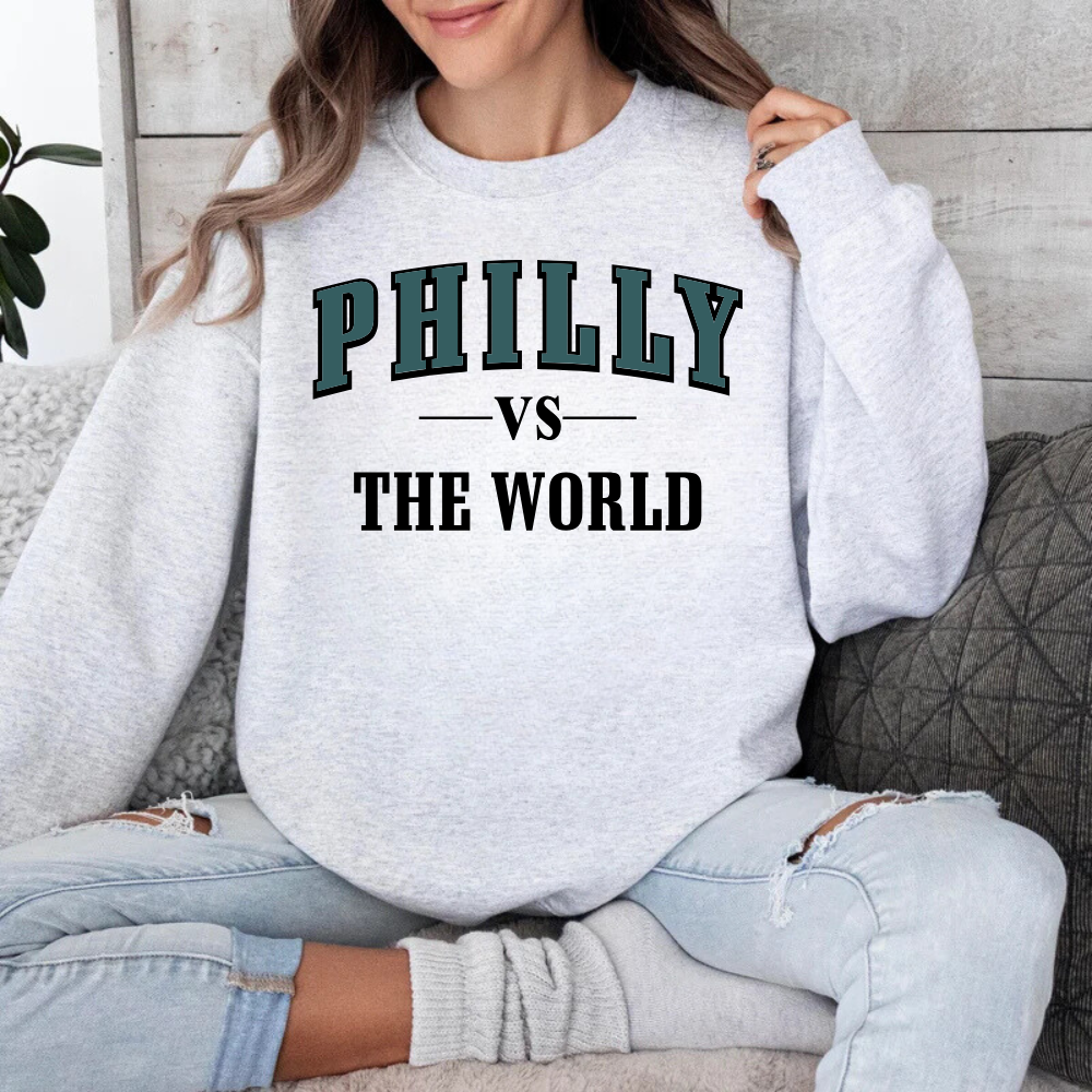 PHILLY VS THE WORLD
