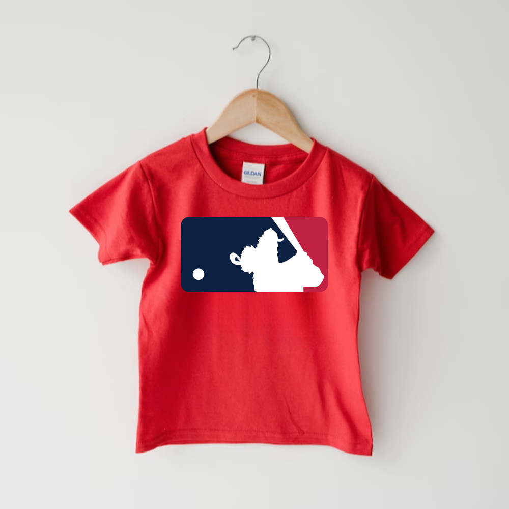 Baseball Phanatic Logo (Youth)