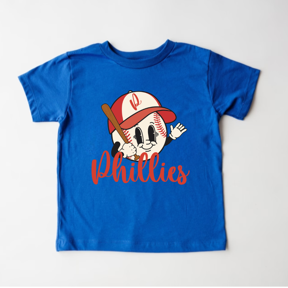 Baseball Cutie (Youth)