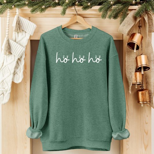 HoHoHo Reindeer