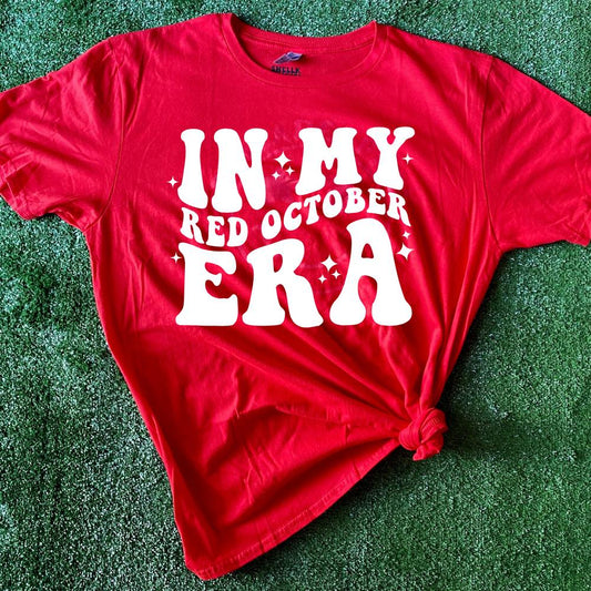 In my Red October Era