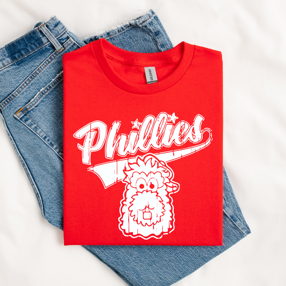 Retro White phils