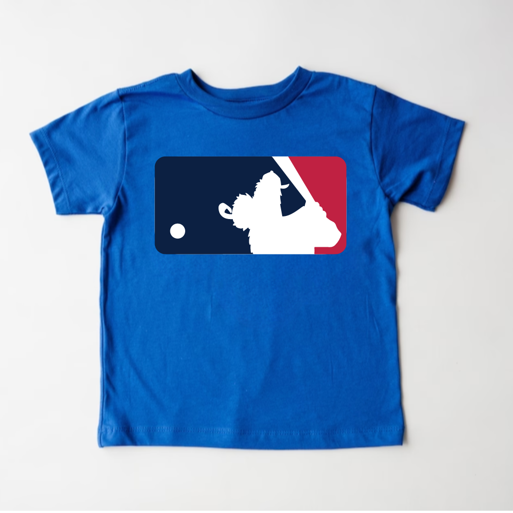 Baseball Phanatic Logo (Youth)