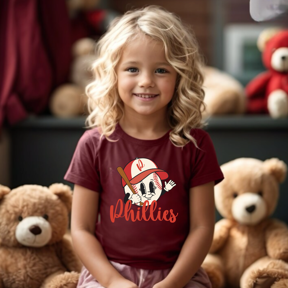 Baseball Cutie (Youth)