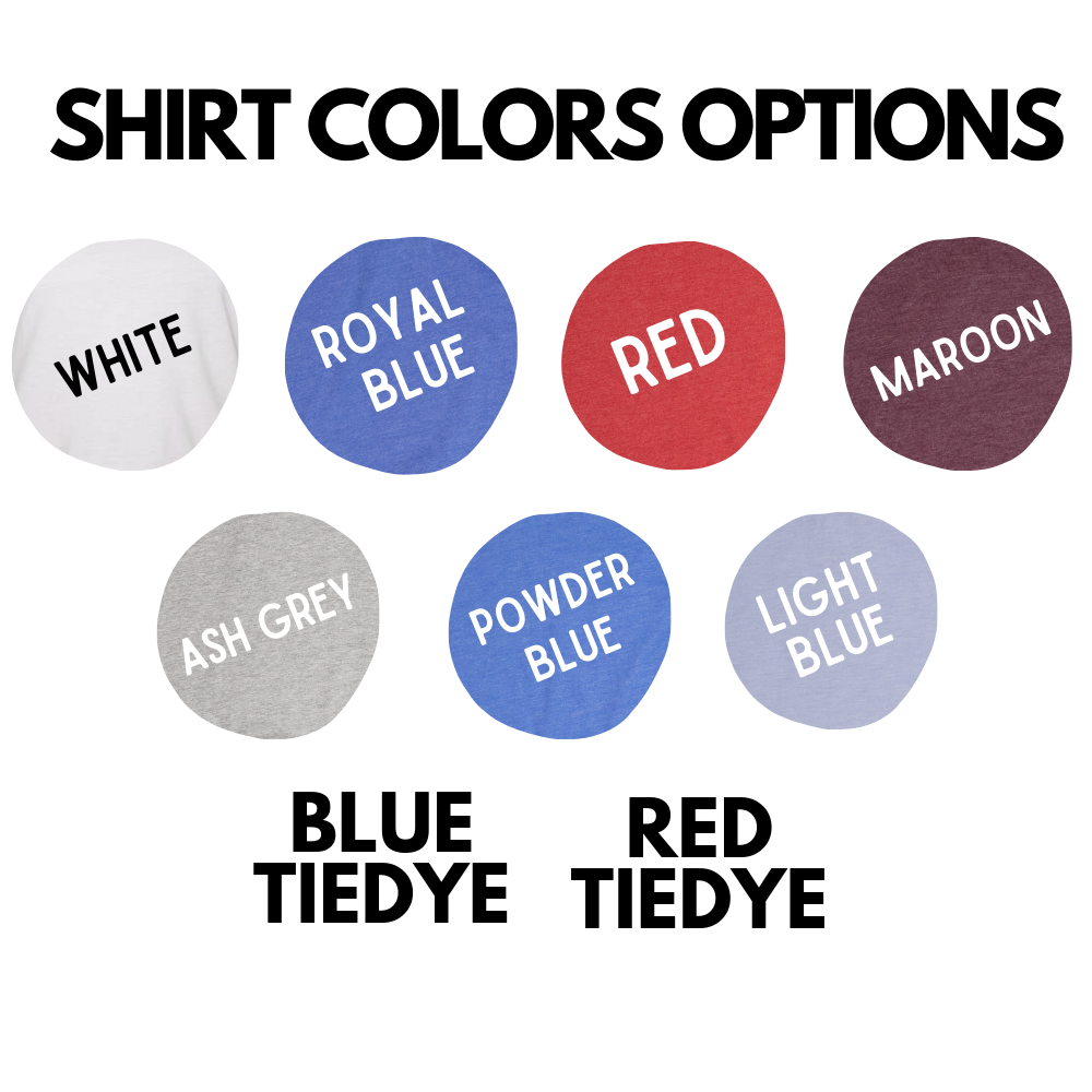 Build Your Own Phillies Tee (BYOPT)
