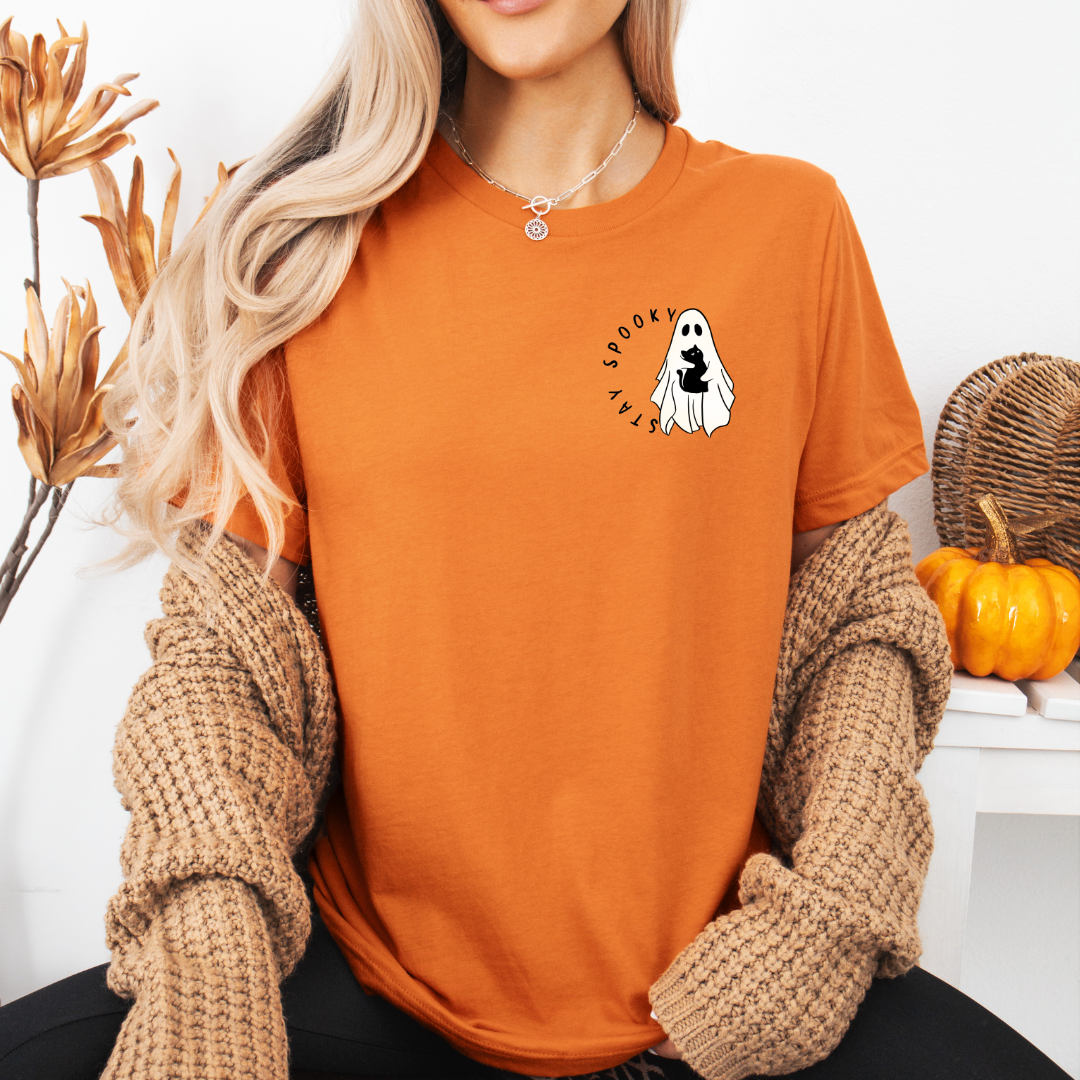 STAY SPOOKY