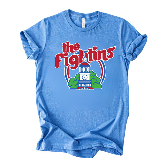 THE FIGHTINS