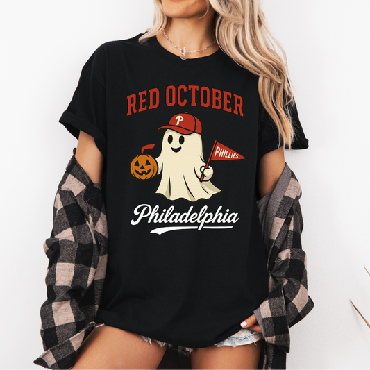 Red October Ghost