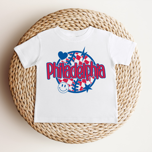 Retro Philadelphia