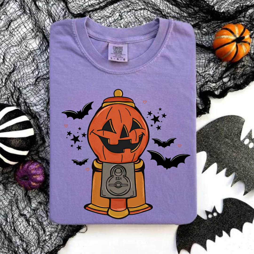 Pumpkin Bubble Gum