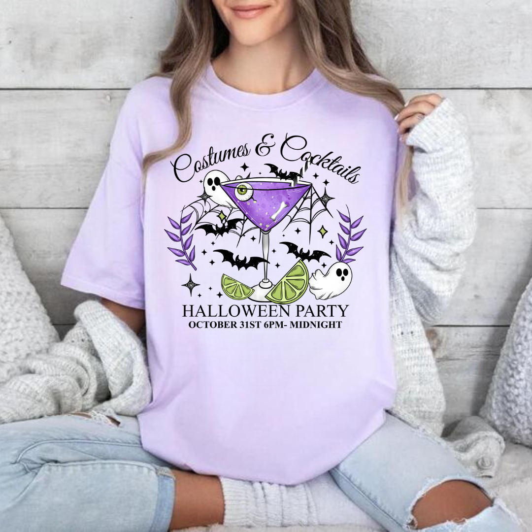 Costume & Cocktails