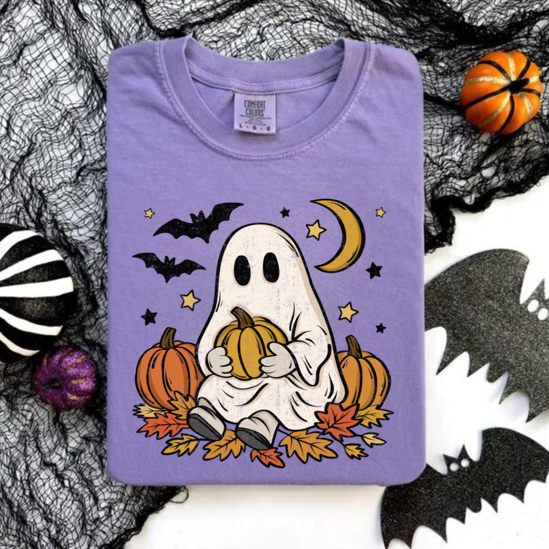 Pumpkin Patch Ghostie