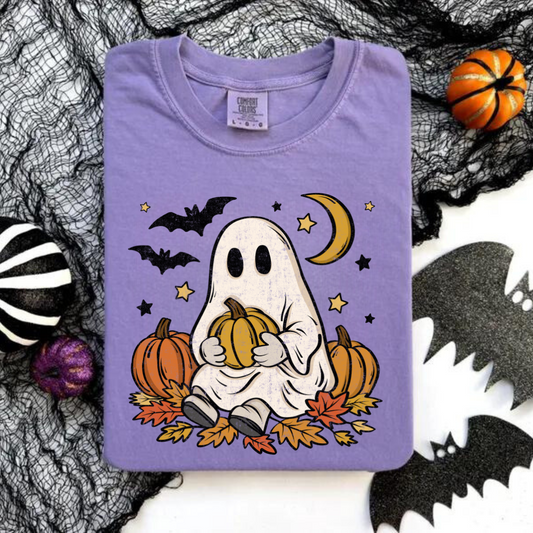 Pumpkin Patch Ghostie