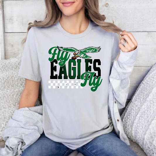 FLY EAGLES FLY