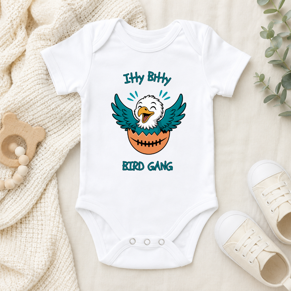 Itty Bitty Bird Gang