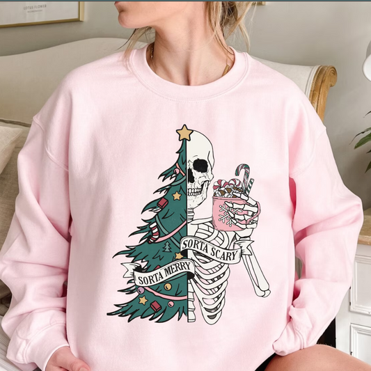 Sorta Merry Sorta Scary