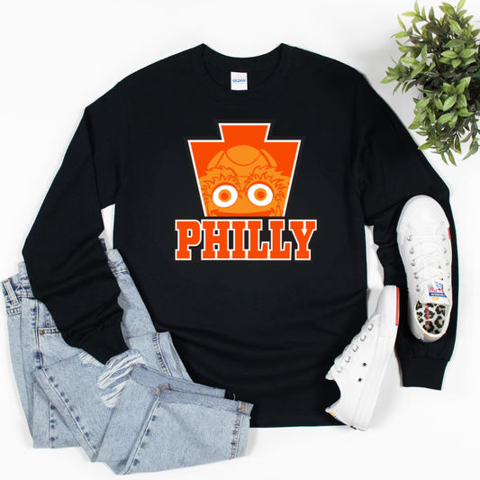 Keystone Orange Man Tee